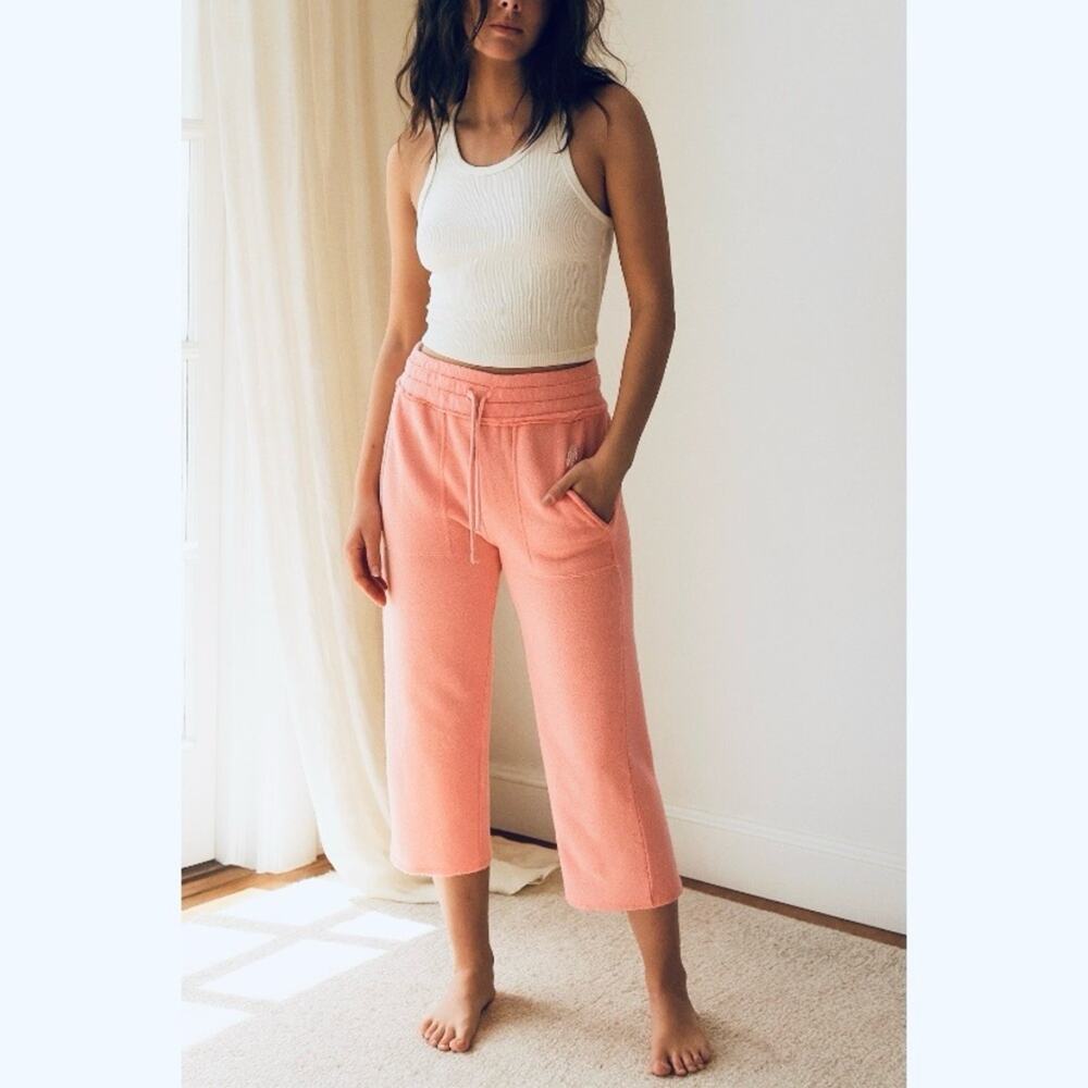 Free People Movement Reyes Slim Sweatpants size Medium